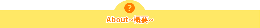 About～概要～